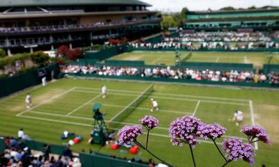 Wimbledon: Djokovic and Jabeur through, Sinner sinks Alcaraz – as it happened