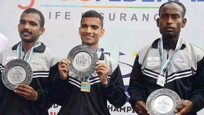 Indian men win gold, women silver in the IAU 24H Asia and Oceania Championships