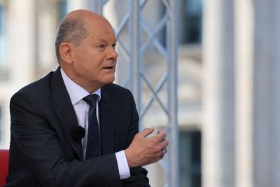 Germany discussing Ukraine security guarantees with allies - Scholz