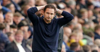 Inept Everton's stark reality as colossal £372million loss hits hard for Frank Lampard