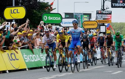 Tour de France LIVE: Stage 3 result as Dylan Groenewegen wins photo finish after crash
