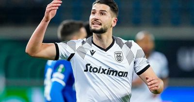 Antonio Colak to Rangers transfer latest as PAOK identify striker replacement option from Germany