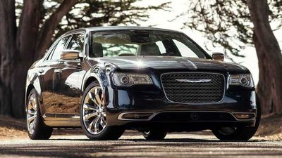 Next-Gen Chrysler 300 Coming In 2026 As EV: Report