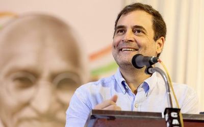 Congress warns of stern legal action over Rahul Gandhi's doctored video, FIR registered in Jaipur