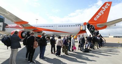Schoolchildren in tears as easyJet cancels year six trip at last minute