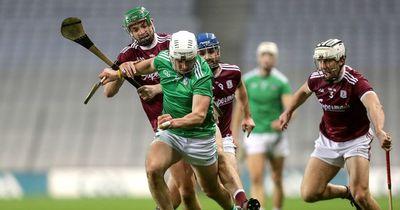 What time and TV channel is Limerick v Galway on today in the All-Ireland semi-finals?