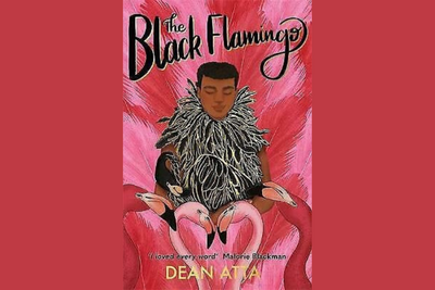 The Black Flamingo: Learning to fly in a poetically told tale of discovery
