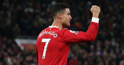 Cristiano Ronaldo told ‘it’s time’ to sign for Arsenal after Man Utd request and Chelsea talks