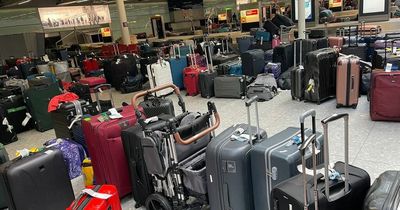 Security checks on new airport bag handlers fast-tracked to save summer getaways