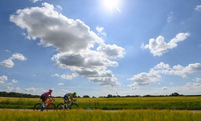 Tour de France 2022: Dylan Groenewegen wins stage three – as it happened