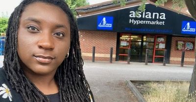 I went to Nottingham Oriental hypermarket with amazing snacks that can't be found elsewhere