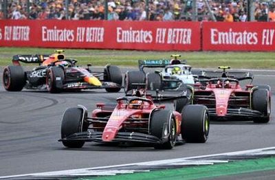 British Grand Prix LIVE! Sainz wins, Hamilton on podium - F1 race result and latest news today