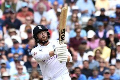 Jonny Bairstow brilliant once again as England fight back against India