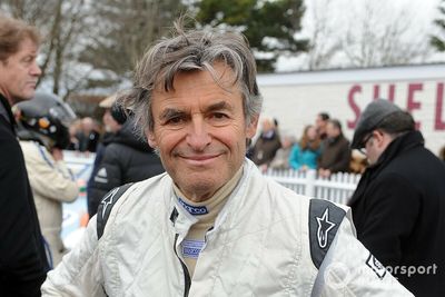 Le Mans podium finisher and broadcaster Alain de Cadenet dies aged 76