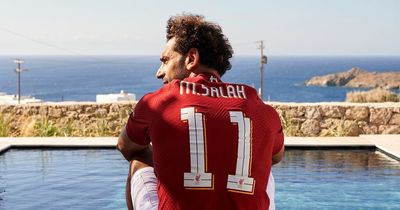 Mohamed Salah deletes Instagram post after signing new Liverpool contract