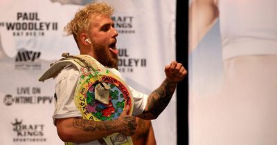 Jake Paul teases new opponent and 'MMA news' after Tommy Fury fight cancellation