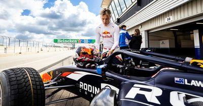 Red Bull confirm new backup driver to Max Verstappen and Sergio Perez after Juri Vips axe