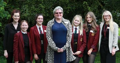 First in person 'Lanarkshire Women in Business' event hailed a success