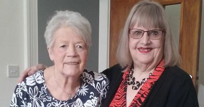 Best friends who 'spent years' searching for each other reunited after phone call