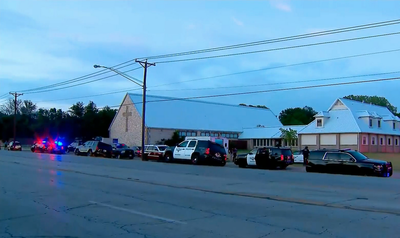 Two killed and four injured in shooting in Texas residential neighbourhood