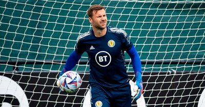 David Marshall in Scotland retirement admission as Hibs keeper insists stepping back 'felt right'