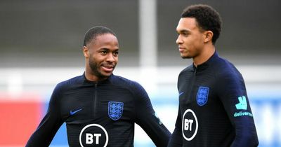 Raheem Sterling 'selling house' to Liverpool star as Chelsea transfer hint dropped