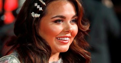 Scarlett Moffatt says she's now a happy size 18 after fitness DVD debacle