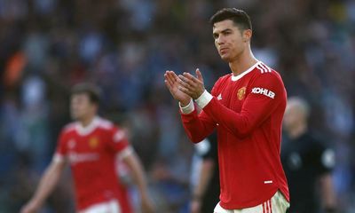 Cristiano Ronaldo’s departure will hurt but now Manchester United can move forward