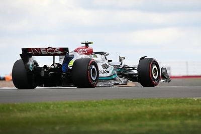 Mercedes still trying to solve "mystery" over inconsistent F1 car bouncing