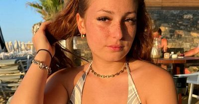 Woman 'in panic' as her Primark bag catches fire after sitting in the sun