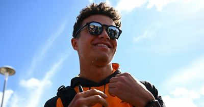 Lando Norris eyeing Lewis Hamilton battle to be top home racer at British Grand Prix