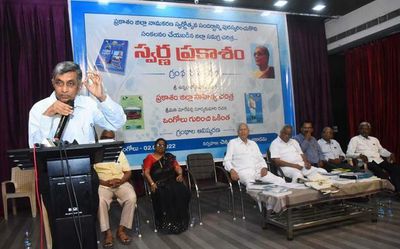 Andhra Pradesh: Decentralised development need of hour, says Jayaprakash Narayan