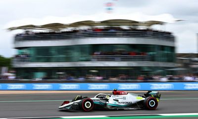 Carlos Sainz wins British Grand Prix after crash delays F1 race – as it happened
