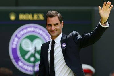 Federer says he hopes to play Wimbledon 'one more time'