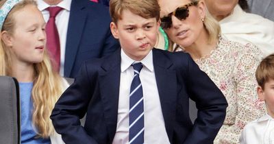 Kate Middleton gives Prince George unusual chore during summer holidays - and it's very messy