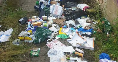 Residents at their wits' end over mountains of waste in Belfast