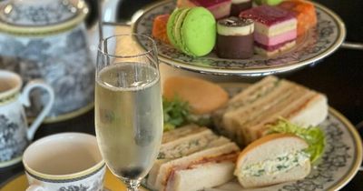 Titanic Hotel Liverpool launches 'luxurious' afternoon tea and 'champagne bike'