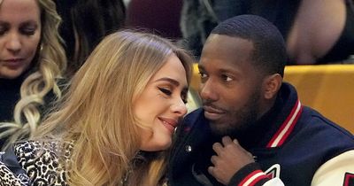 Adele 'wants kids with Rich Paul' as he unites with her ex husband at Hyde Park gig