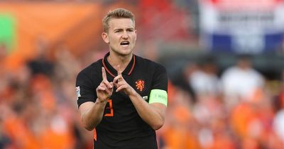 Juventus answer £65m Chelsea transfer question as Todd Boehly told how to sign Matthijs de Ligt