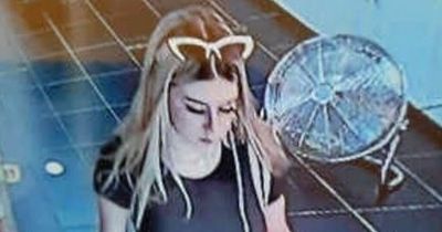 Teenage girl from Swansea reported as missing