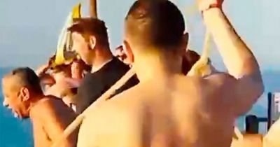 Last words of tourist killed in horror shark attack on final day of holiday revealed
