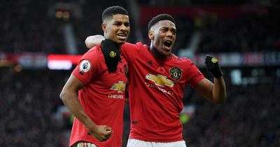 Manchester United fans split over prospect of Martial and Rashford attack replacing Cristiano Ronaldo