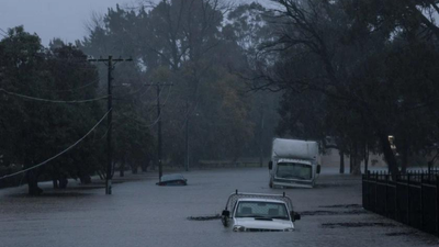 A Man Has Died Amid Severe Flooding In Sydney New Evacuation Warnings Have Been Issued