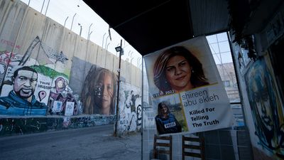Israel to test bullet that killed journalist Shireen Abu Akleh, army says