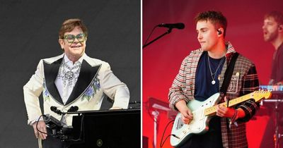 Sam Fender says 'incredibly kind and caring' Elton John helped him cope with fame struggles