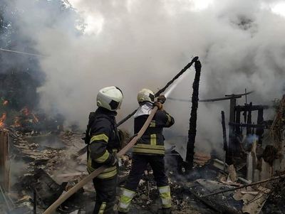 Russia claims to have ‘liberated’ Luhansk region as six killed in attack on Slovyansk