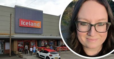 Iceland worker's act of kindness which transformed crying autistic tot