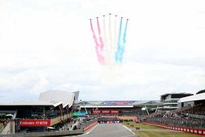 British Grand Prix: Just Stop Oil protestors storm Silverstone circuit