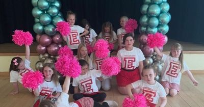Pride of Bothwell's Miss Scotland as kids' group takes the stage for summer show