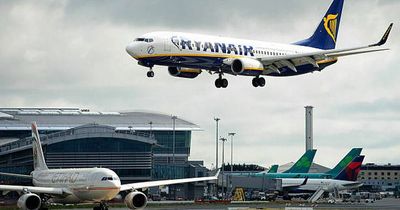 Ryanair and Aer Lingus update on July travel for Irish holidaymakers amid flight cancellations and strikes